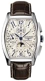 NEW LONGINES EVIDENZA MENS MOON PHASE WATCH L2.688.4.78.3