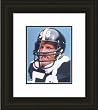 Pittsburgh Steelers Framed Jack Lambert Photo By Photo File NFL Football