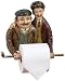 Golf Gifts & Gallery Clubhouse Collection Toilet Paper Holder