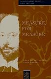Measure for Measure