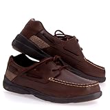 Sperry Charter Casual Leather Low Grade School