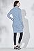 Sweet Mommy Loose Turtleneck Nursing and Maternity Long Sleeve Top