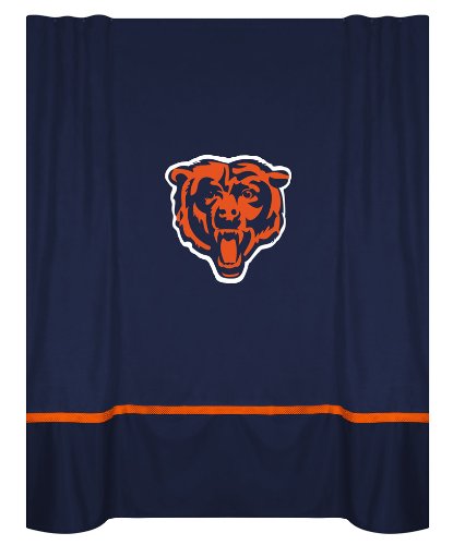 Sports Coverage NFL MVP Shower Curtain