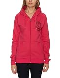 Hot Tuna – Tuna Drip Hoodie – Sweatshirt à Capuche – Femme – Rose – Taille M