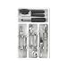 OXO Good Grips Expandable Utensil Organizer, White