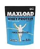グリコ パワープロダクション マックスロード ホエイプロテイン サワーミルク風味 3.5kg