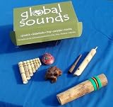 5 Great World Music Instruments Gift Set