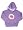 Cool Island - Girls Long Sleeved Hooded Sweatshirt, Purple (Size 2T)