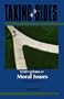 Taking Sides: Clashing Views on Moral Issues
