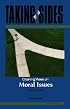 Taking Sides: Clashing Views on Moral Issues (Taking Sides)