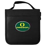 Oregon Ducks Classic NCAA Classic CD Storage Case (Leather)