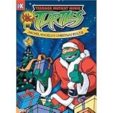 Teenage Mutant Ninja Turtles: Michelangelo's Christmas [VHS]