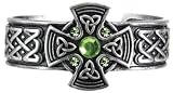 Celtic Shield Bracelet Collectible Jewelry Accessory Bangle Brace