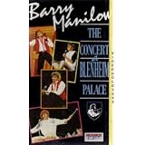 Barry Manilow - The Concert At Blenheim Palace [VHS] [1989]