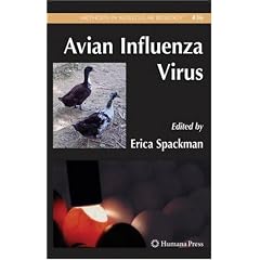 Book cover for share_ebook Avian Influenza Virus