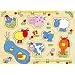 Galt Wooden Puzzle Farm