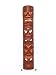 TRIPLE TIKI MASK W/ MAORI TONGUE 40