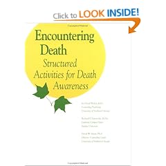 Encountering Death: Structured Activities for Death Awareness