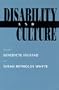 Disability and Culture