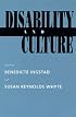 Disability and Culture