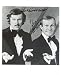 Dick & Tom Smothers Autographed / Signed 8x10 Photo