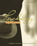 Psychology in Context (3rd Edition) (MyPsychLab Series)