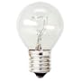 GE 35156 40-Watt High Intensity Light S11 1CD Light Bulb