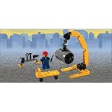 Eigenschaften LEGO 7901 / LEGO City 7901 Flugzeugmechaniker