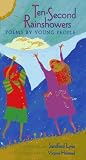 Ten-Second Rainshowers: Poems by Young People
