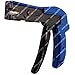 Electriduct Cable Tie Gun Zip Tie Cutting and Fastening Tool with Adjustable Tension for Nylon Cable Ties with Flush Cut