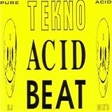 Psychic TV - Tekno Acid Beat /Rare Limited Edition Audio CD