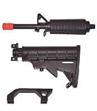 16 Tippmann A5 A-5 BT Assault Barrel Stock Fixed Sight