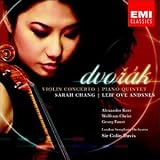 Dvor�k: Violin Concerto /  Piano Quintet / Sarah Chang