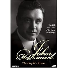 John McCormack: The People's Tenor by 