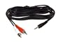 Belkin F8V235-12 Y Audio Cable (12-Foot)