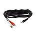 Belkin F8V235-12 12-Foot Y Audio Cable