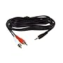 Belkin F8V235-12 12-Foot Y Audio Cable
