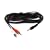 Belkin F8V235-12 12-Foot Y Audio Cable