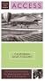 Access California Wine Country 6e (Access California Wine Country)