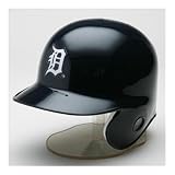 Detroit Tigers Miniature Replica MLB Batting Helmet w/Left Ear Covered