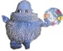 Boohbah Jumbah 5 1/2" Doll Blue