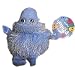 Boohbah Jumbah 5 1/2" Doll Blue