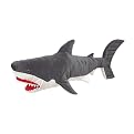 Melissa& Doug Deluxe Plush Shark