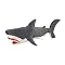 Melissa& Doug Deluxe Plush Shark