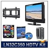  Samsung LN32C350 HDTV 720p , High-performance ...