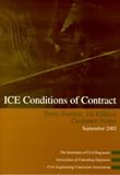 Books : ICE Conditions of Contract Term Version: Guidance Notes