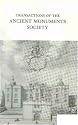 Ancient Monuments Society Membership