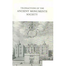 Ancient Monuments Society Membership