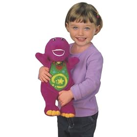 Click here to buy Magical Friend Barney by Creative Innovations & Solution.