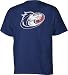 Apparel : Austin Wranglers Primary Logo T-Shirt